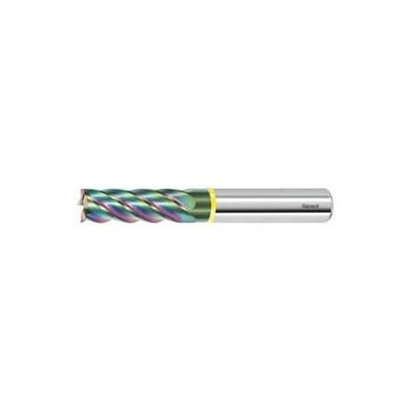 Garant Master Alu Solid Carbide End Mill, DLC Coated, 8 mm 203203 8